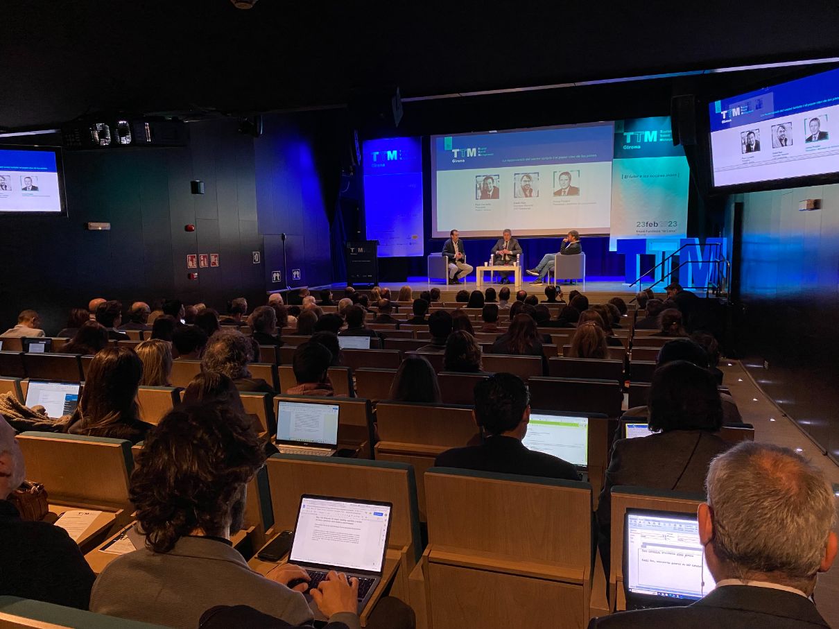 Fotografia de: La retenció del talent en turisme, a debat al TTM | CETT